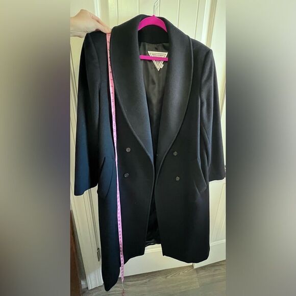 Women’s Long Coat J. Percy for Marvin Richards - Picture 9 of 10